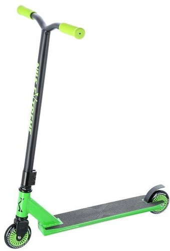 Freestyle scooter NILS Extreme HS106 green - Freestyle Scooter - Main image