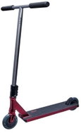 Freestyle Scooter North Switchblade 2021 Wine Red & Black - Freestyle Scooter