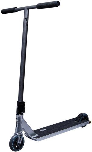 North Tomahawk 2021 Silver Freestyle Scooter - Freestyle Scooter - Main image
