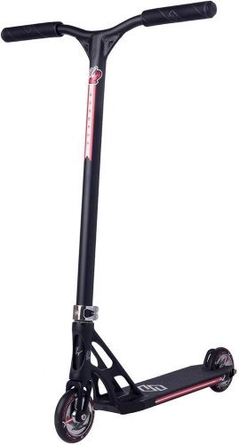 Striker Bgseakk Magnetit Black/Silver Freestyle Scooter - Freestyle Scooter - Main image