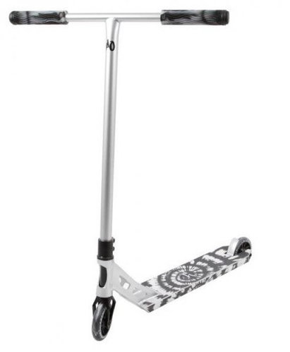 AO Sachem XT Silver 2021 Freestyle Scooter - Freestyle Scooter - Main image