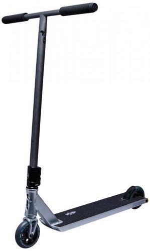 North Tomahawk Silver 2021 Freestyle Scooter - Freestyle Scooter - Main image