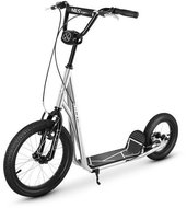 NILS Extreme WH10121 with pumped wheels 16/12" - Scooter