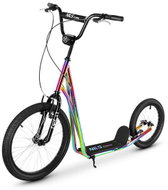 NILS Extreme WH10212 with pumped wheels 20/16" - Scooter