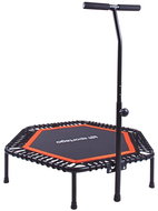 Sportago Whee trampoline 117 cm, orange - Fitness Trampoline