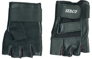 SEedco Fitness Gloves Leather - Workout Gloves