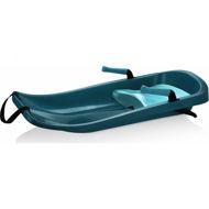 Plastkon Boby Tron 85 × 41,5 × 15,5 cm titan modrá - Sledge