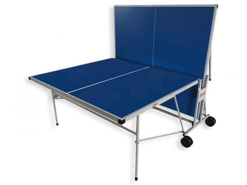 Sedco Table tennis table with travel Primat New P8017 blue - Table Tennis Table - Main image