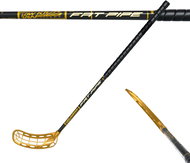 Fat Pipe Raw Concept 31 Low Kick Jab 92 cm pravá - Floorball Stick
