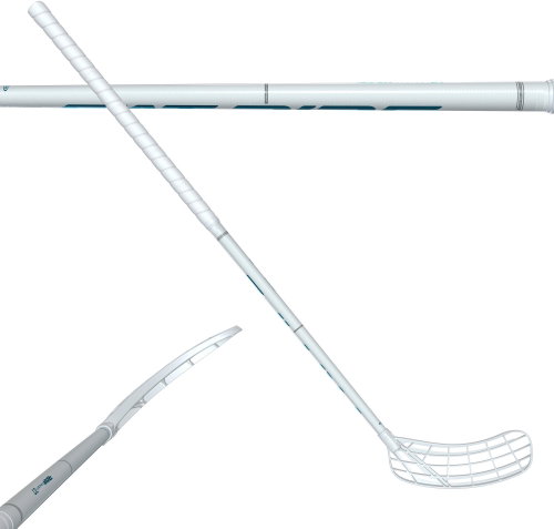 Fat Pipe Raw Concept 27 We Speed 104 cm levá - Floorball Stick - Main image