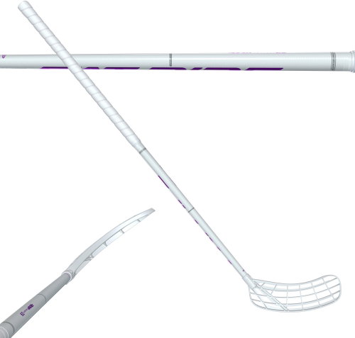 Fat Pipe Raw Concept 29 We Speed 96 cm pravá - Floorball Stick - Main image