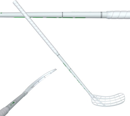 Fat Pipe Raw Concept 31 We Speed 82 cm levá - Floorball Stick - Main image