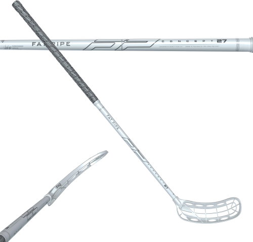 Fat Pipe Fp Concept 27 We Jab 101 cm levá - Floorball Stick - Main image