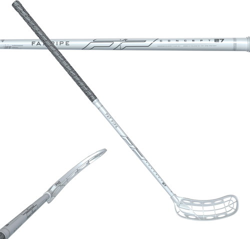Fat Pipe Fp Concept 27 We Jab 96 cm left - Floorball Stick - Main image