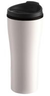 SDI Gifts Travel Mug Maybole White 450ml - Drinking Bottle