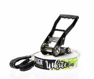 Spider Slacklines WHITE LINE 15 - Slackline