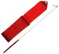 EFFEA Gymnastická stuha + tyčka - červená - Gymnastic Ribbon