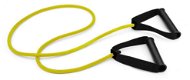 SEDCO Posilovací expander/guma s držadly žlutá - Resistance Band