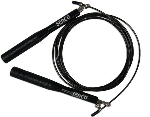 Jump rope Sedco JR1001 ALU+PVC 3m - Skipping Rope - Main image