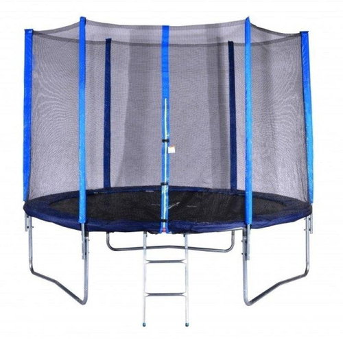 Trampolína Spartan 305 cm se sítí a žebříkem Set, SP979 - Trampoline - Main image
