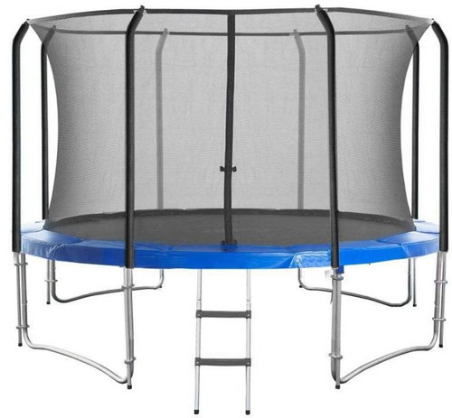 Trampoline Sedco Lux set 427 cm + net and ladder - Trampoline - Main image