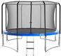 Trampolína Sedco Lux set 427 cm + sieť a rebrík - Trampolína