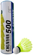 Sedco F200 yellow, 6 pcs - Shuttlecock