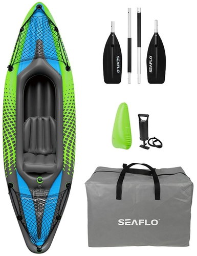 Seaflo Indian Single Trip - Kayak - Main image