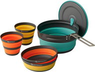 Sada nádobí Sea to summit Frontier Ultralight Collapsible One Pot Cook Set - 5 ks - Sada nádobí