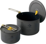 Sada nádobí Sea to summit Frontier Ultralight Two Pot Set - 2 ks - Sada nádobí