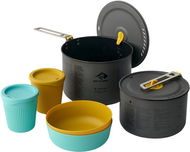Sada nádobí Sea to summit Frontier Ultralight Two Pot Cook Set - 6 ks - Sada nádobí