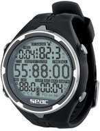 Seac ACTION, black - Diving Computer