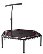 SEDCO fitness with handle HEXAGON 122 cm - Fitness Trampoline