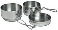 SEDCO Three-piece esky ALU - Camping Utensils