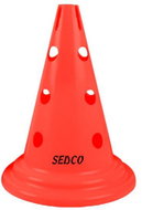 SEDCO Kužel Agility training 50 × 29,5 cm oranžový - Kužel