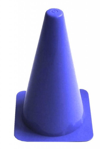 SEDCO Cones kick 37 cm blue - Signal Cone - Main image