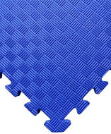 SEDCO Taekwondo podložka 100 × 100 × 2,0 cm modrá - Tatami