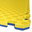 2,0 cm yellow-blue