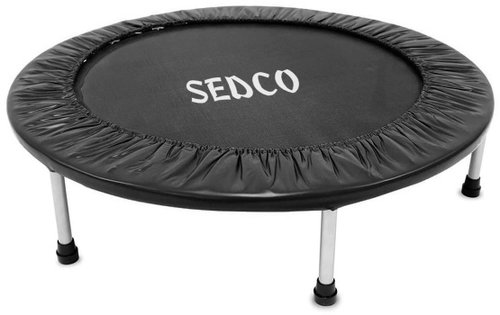 Sedco Trampoline 101 cm, black - Trampoline - Main image