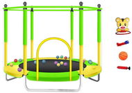 Sedco Dětská trampolína KIDS NT 140 cm, zelená - Trampolína