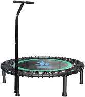 Sedco Trampolína s držadlom Yqa50 – kruhová 102 cm - Fitness trampolína