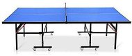 Sedco Stôl na stolný tenis Sunny 6000 6 mm ALU, modrý - Pingpongový stôl