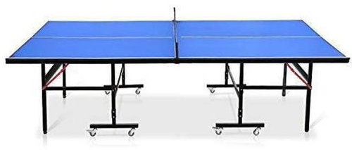 Sedco Table tennis table Sunny 6000 6 mm ALU, blue - Table Tennis Table - Main image