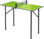 Joola Stůl na stolní tenis Mini, 90 × 45 cm, zelený - Table Tennis Table