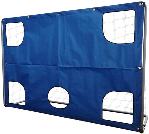 Sedco Football goal with tarp 183 × 122 × 61 cm - Football Goal - Main image