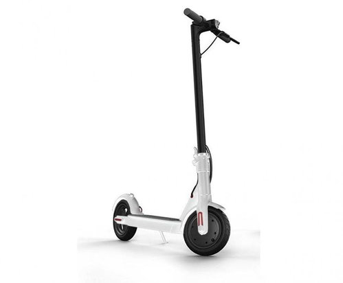 SEDCO Elektrická koloběžka Xia FS08 Style, bílá - Electric Scooter - Main image