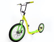 SEDCO Scooter S304 Cross, yellow - Scooter