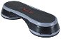 Sedco Fitness step bedýnka 776TR - 100 × 33 × 12/17/22 cm, černá - Aerobic Stepper