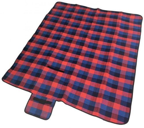 Sedco Plážová/Pikniková deka Barevný motiv 3 - Picnic Blanket - Main image