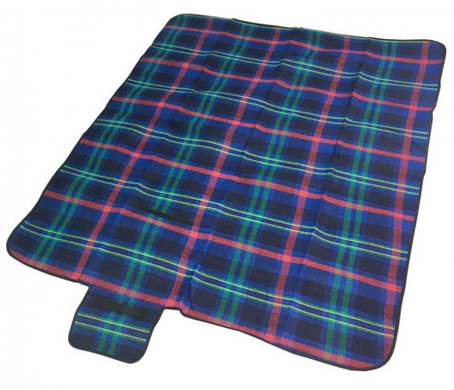 Sedco Plážová/Pikniková deka Barevný motiv 4 - Picnic Blanket - Main image